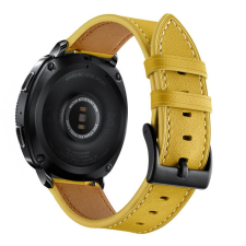 NUBO Amazfit 20mm bőr okosóra pótszíj okosóra kellék