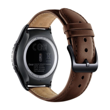 NUBO Amazfit 20mm bőr okosóra szíj okosóra kellék