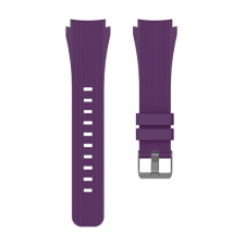 NUBO Amazfit 20mm szilikon okosóra szíj csíkos mintával okosóra kellék