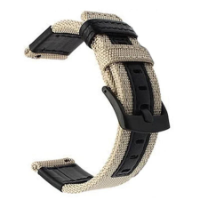 NUBO Amazfit 20mm szövet okosóra pótszíj okosóra kellék