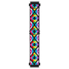 NUBO Amazfit 20mm szövet okosóra pótszíj okosóra kellék