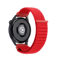 NUBO Amazfit 20mm tépőzáras szövet csereszíj okosóra kellék