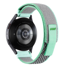 NUBO Amazfit 20mm tépőzáras szövet okosóra szíj okosóra kellék