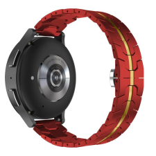 NUBO Amazfit GTR2(e)/Pace/Stratos 22mm fém okosóra szíj okosóra kellék