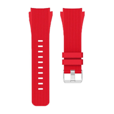 NUBO Amazfit GTR2(e)/Pace/Stratos 22mm szilikon okosóra szíj csíkos mintával okosóra kellék