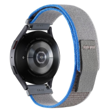 NUBO Amazfit GTR2(e)/Pace/Stratos 22mm tépőzáras szövet okosóra szíj okosóra kellék