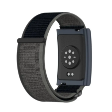 NUBO Amazfit Helio tépőzáras szövet csereszíj okosóra kellék