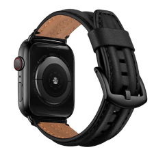 NUBO Apple Watch bőr szíj okosóra kellék