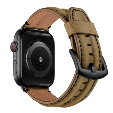 NUBO Apple Watch bőr szíj okosóra kellék