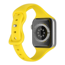 NUBO Apple Watch slim szilikon okosóra szíj okosóra kellék
