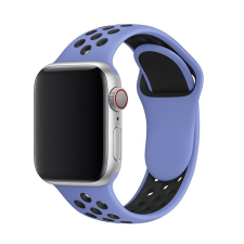 NUBO Apple Watch sport szilikon pótszíj okosóra kellék