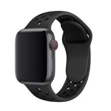 NUBO Apple Watch sport szilikon pótszíj okosóra kellék