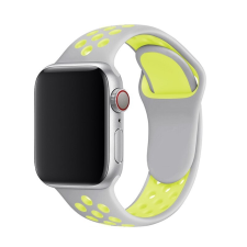 NUBO Apple Watch sport szilikon pótszíj okosóra kellék