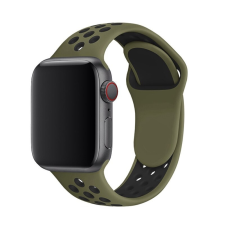 NUBO Apple Watch sport szilikon pótszíj okosóra kellék