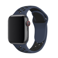 NUBO Apple Watch sport szilikon pótszíj okosóra kellék
