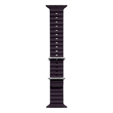 NUBO Apple Watch szilikon okosóra szíj - Ocean 38/40/41mm okosóra kellék