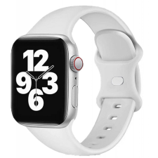 NUBO Apple Watch szilikon pótszíj okosóra kellék
