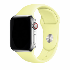 NUBO Apple Watch szilikon szíj okosóra kellék