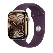 NUBO Apple Watch szilikon szíj okosóra kellék