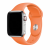 NUBO Apple Watch szilikon szíj