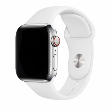 NUBO Apple Watch szilikon szíj okosóra kellék