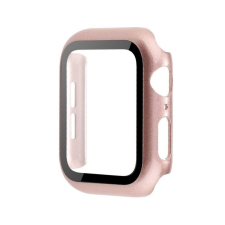 NUBO Apple Watch védőkeret plexivel okosóra kellék