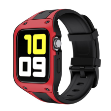 NUBO Apple Watch védőtok szíjjal 42/44mm okosórához okosóra kellék