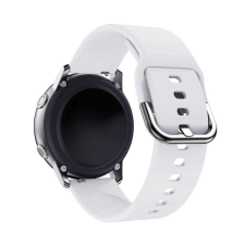 NUBO Basic 20mm szilikon okosóra szíj okosóra kellék
