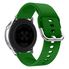 NUBO Basic 20mm szilikon okosóra szíj okosóra kellék
