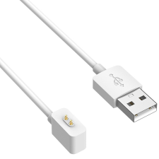 Nubo Charge Xiaomi Smart Band 8/9/8Pro/9Pro/8active/9Acitve töltőkábel 100cm okosóra kellék