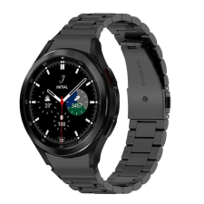 NUBO Elegáns fém szíj Samsung Galaxy Watch 4/5/6/7 okosórához okosóra kellék