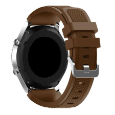 NUBO Fred 22mm szilikon okosóra pótszíj okosóra kellék
