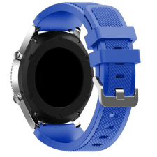 NUBO Fred 22mm szilikon okosóra pótszíj okosóra kellék
