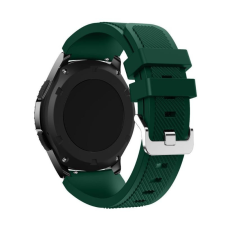 NUBO Fred 22mm szilikon okosóra pótszíj okosóra kellék