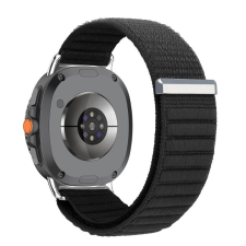 NUBO Galaxy Watch 8 tépőzáras szövet szíj okosóra kellék