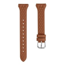 NUBO Garmin 20mm bőr női okosóra szíj okosóra kellék