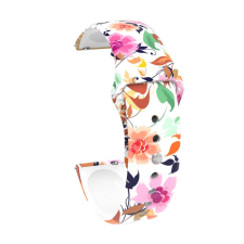 NUBO Garmin 20mm szilikon okosóra pótszíj okosóra kellék