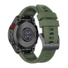 NUBO Garmin Fenix 20mm szilikon okosóra szíj okosóra kellék