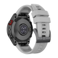 NUBO Garmin Fenix/Instinct 22mm szilikon okosóra szíj okosóra kellék