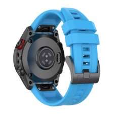 NUBO Garmin Fenix/Tactix/Descent 26mm szilikon okosóra szíj okosóra kellék