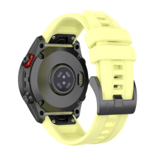 NUBO Garmin Fenix/Tactix/Descent 26mm szilikon okosóra szíj okosóra kellék