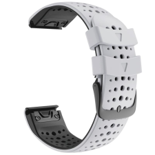 NUBO Garmin Fenix/TACTIX/Descent 26mm szilikon okosóra szíj okosóra kellék