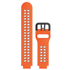 NUBO Garmin Forerunner 620/630/230/ 235/735XT kompatibilis szilikon pótszíj okosóra kellék