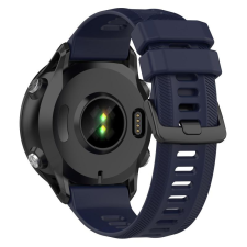 NUBO Garmin Forerunner 965/955/945/745 kompatibilis szilikon pótszíj okosóra kellék