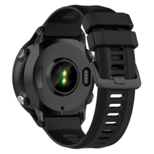 NUBO Garmin Forerunner 965/955/945/745 kompatibilis szilikon pótszíj okosóra kellék