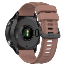 NUBO Garmin Forerunner 965/955/945/745 kompatibilis szilikon pótszíj okosóra kellék