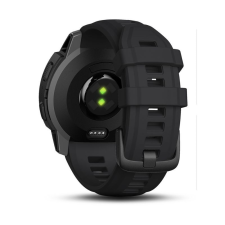 NUBO Garmin Instinct 1/2 kompatibilis szilikon pótszíj okosóra kellék