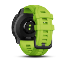 NUBO Garmin Instinct 1/2 kompatibilis szilikon pótszíj okosóra kellék