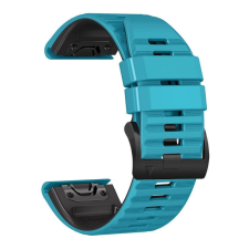 NUBO Garmin QuickFit 22mm szilikon okosóra szíj okosóra kellék
