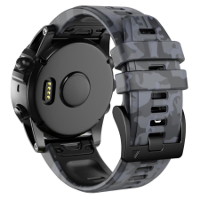 NUBO Garmin QuickFit 22mm szilikon okosóra szíj okosóra kellék